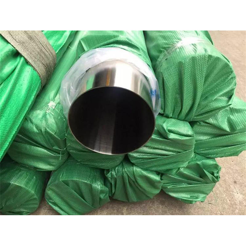 High-quality polished stainless steel seamless tubes SS201, 304, 316L