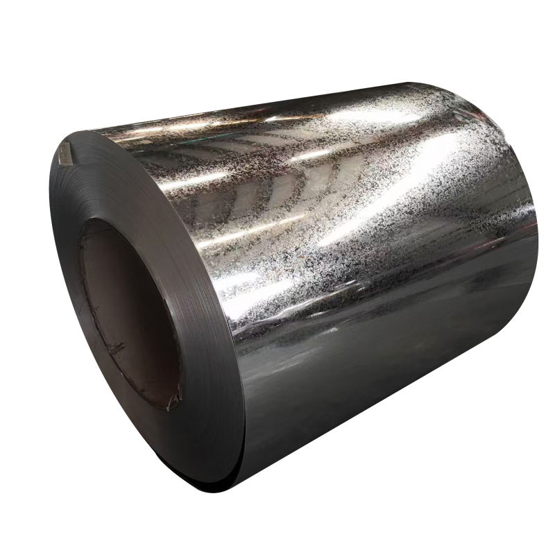 Hot Dip Galvanized Steel Coil DX51D+Z275  0.12 3.0mm GI Coil