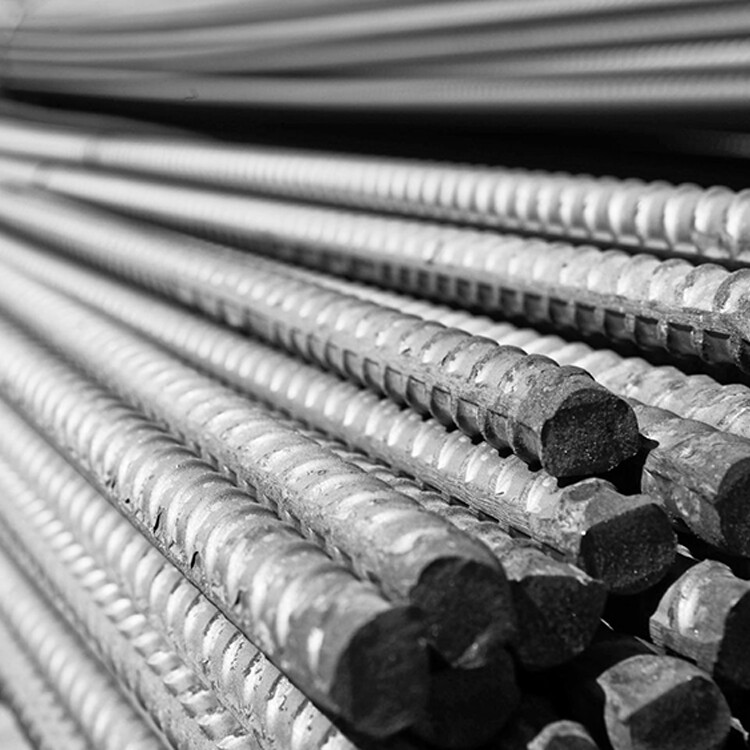 Reinforcing Deformed Rebar Steel Bars Rod Hrb 355 Hrb400 Hrb500