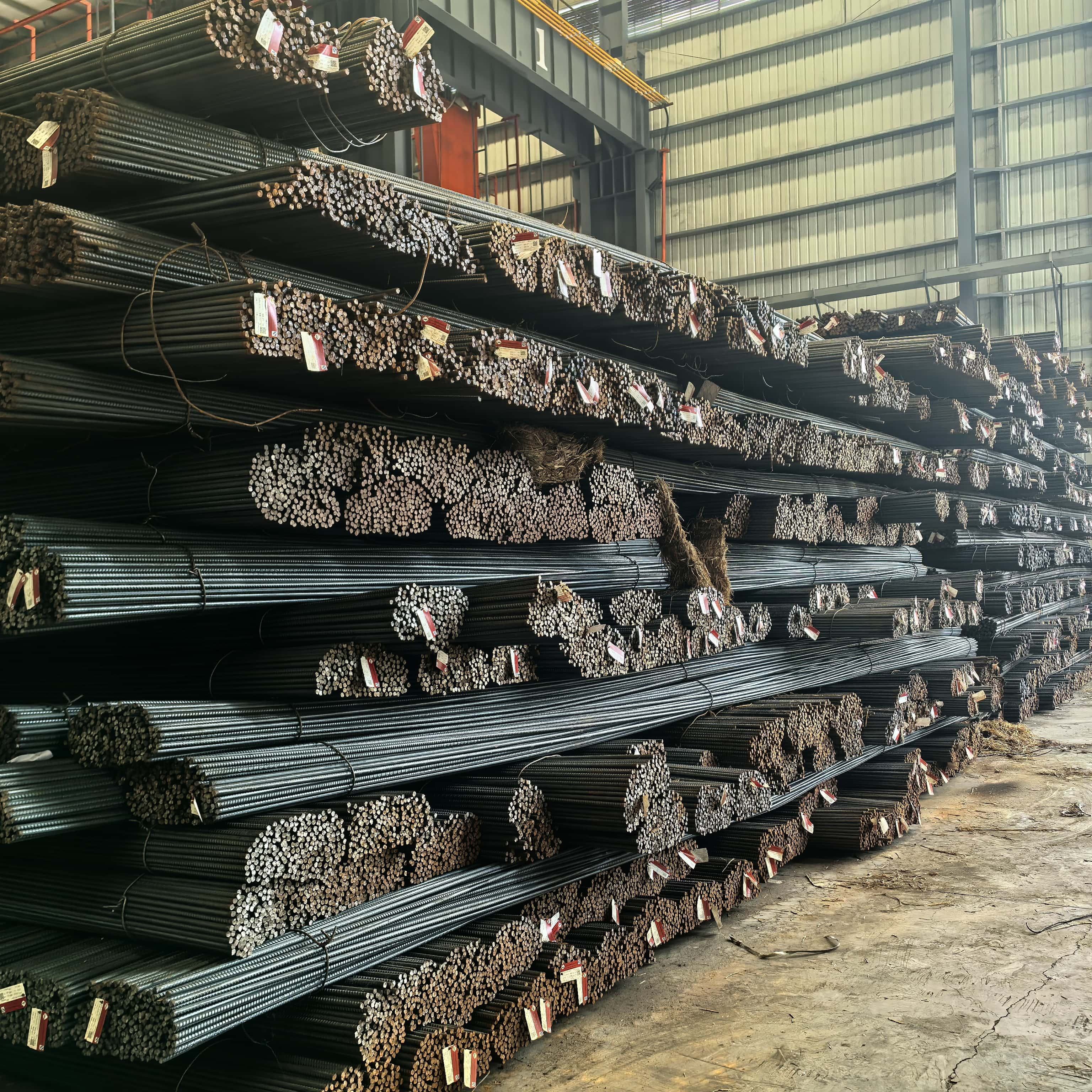 Hrb400 Hrb500 Y8 Y10 Y12 Cheap Imported Deformed Steel Rebar Steel bar Iron Rod