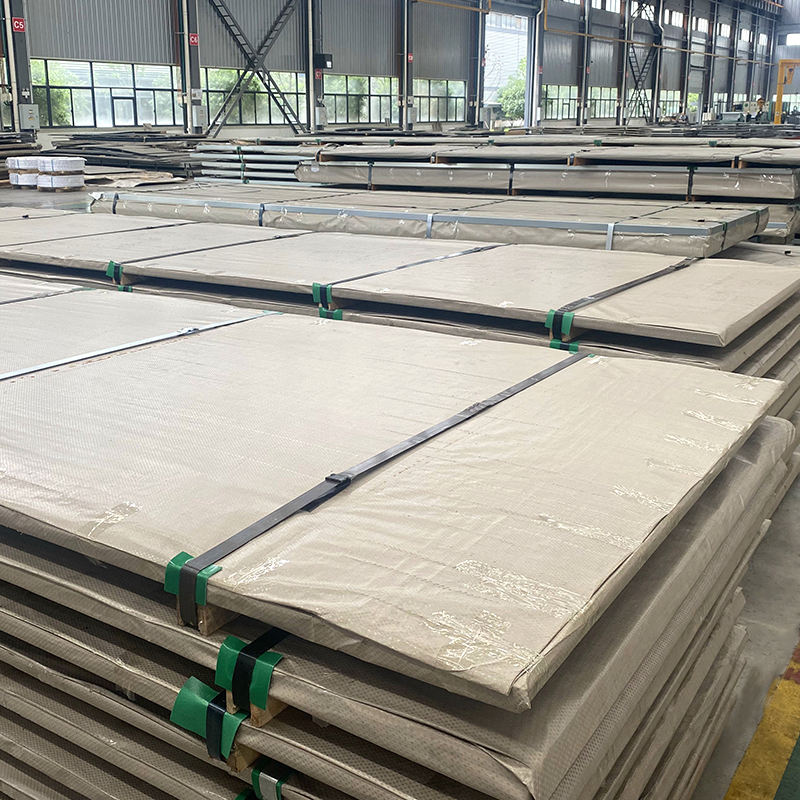 Stainless steel sheet