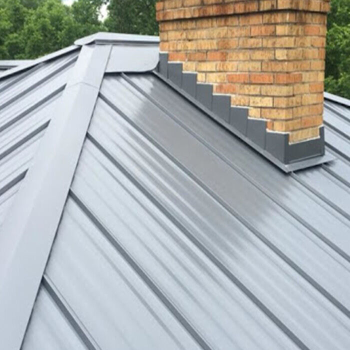 22 24 Gauge Galvanized roof sheet