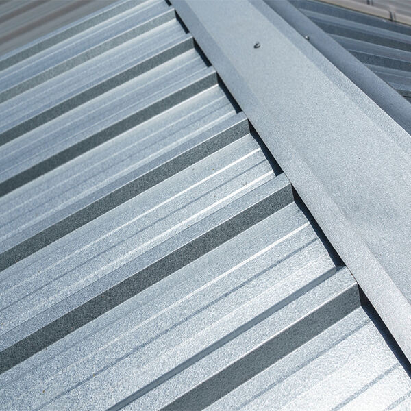 26 28 Gauge Galvanized roof sheet