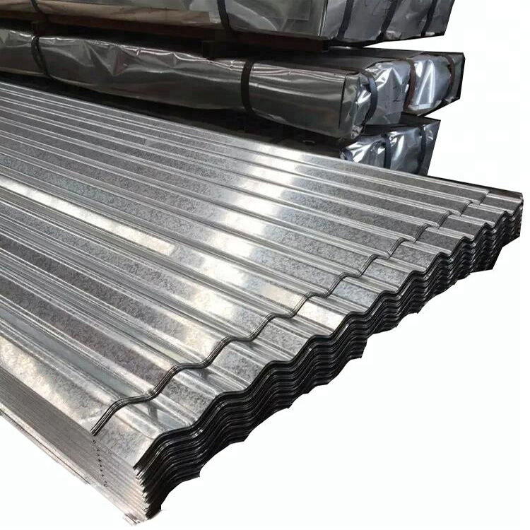 18 20 Gauge Galvanized roof sheet