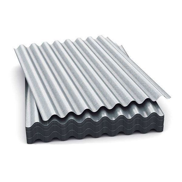 10 12 Gauge Galvanized roof sheet
