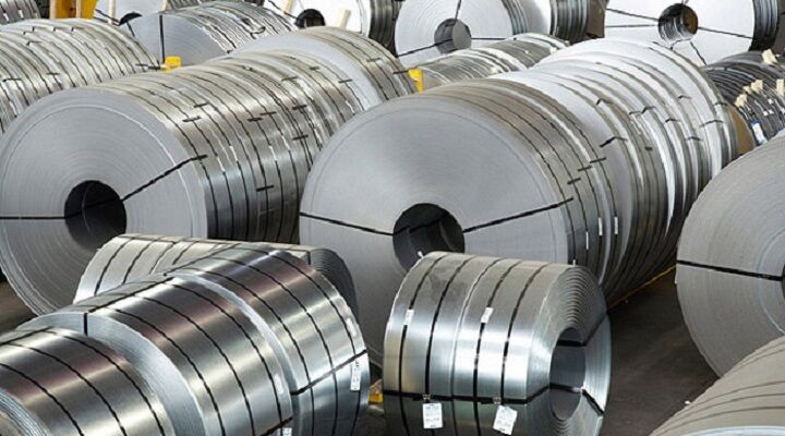 Non-oriented silicon steel