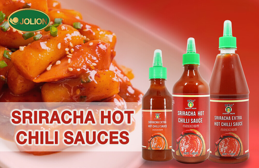is sriracha sauce hot