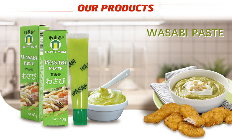 wasabi (1).jpg 43g Tube Sushi Fresh Green Wasabi Paste
