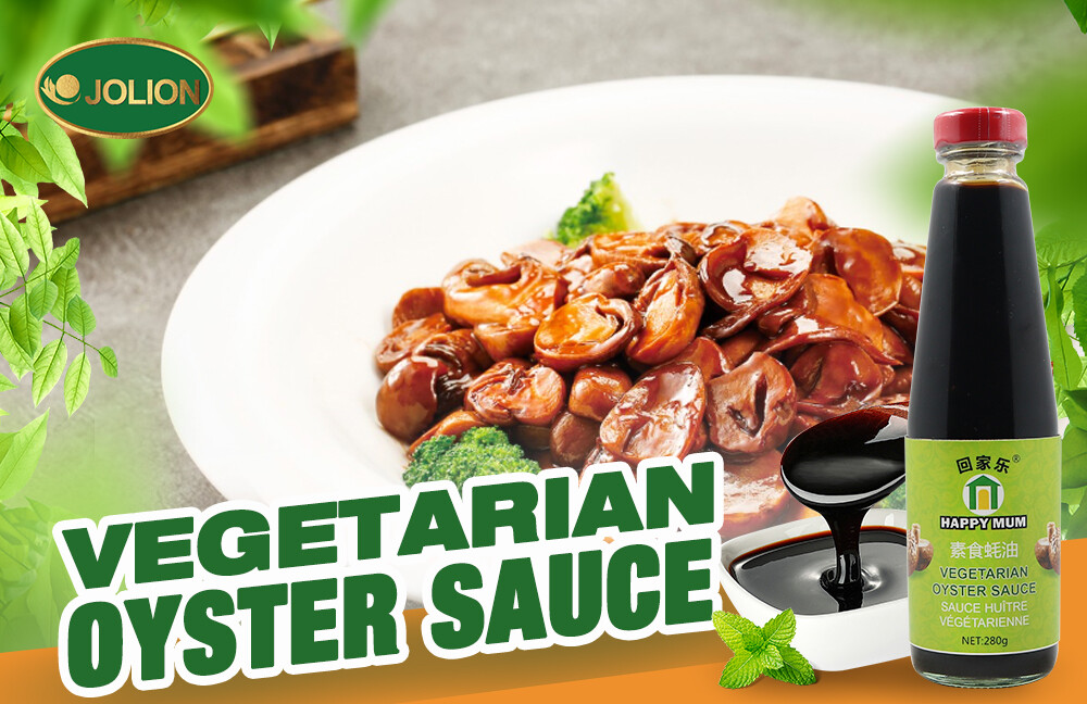 Is Oyster Sauce Vegetarian