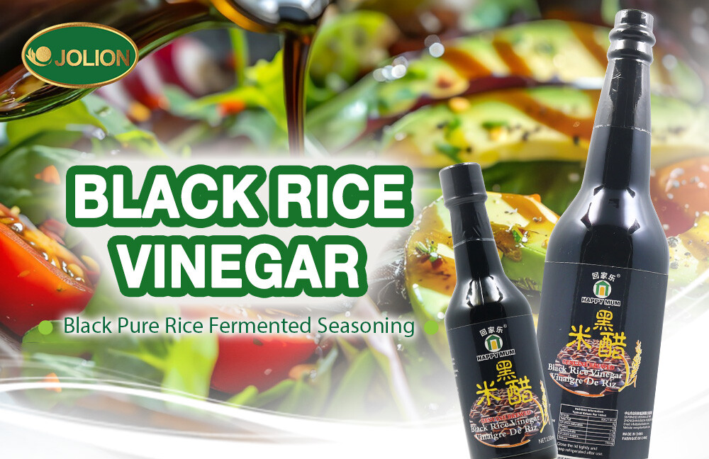 Unveiling the Secrets of Black Vinegar: A Culinary Delight Unveiling the Secrets of Black Vinegar: A Culinary Delight