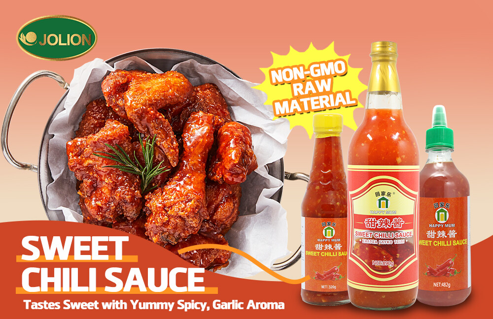 The Health Benefits of Sweet Chilli Sauce Revealed