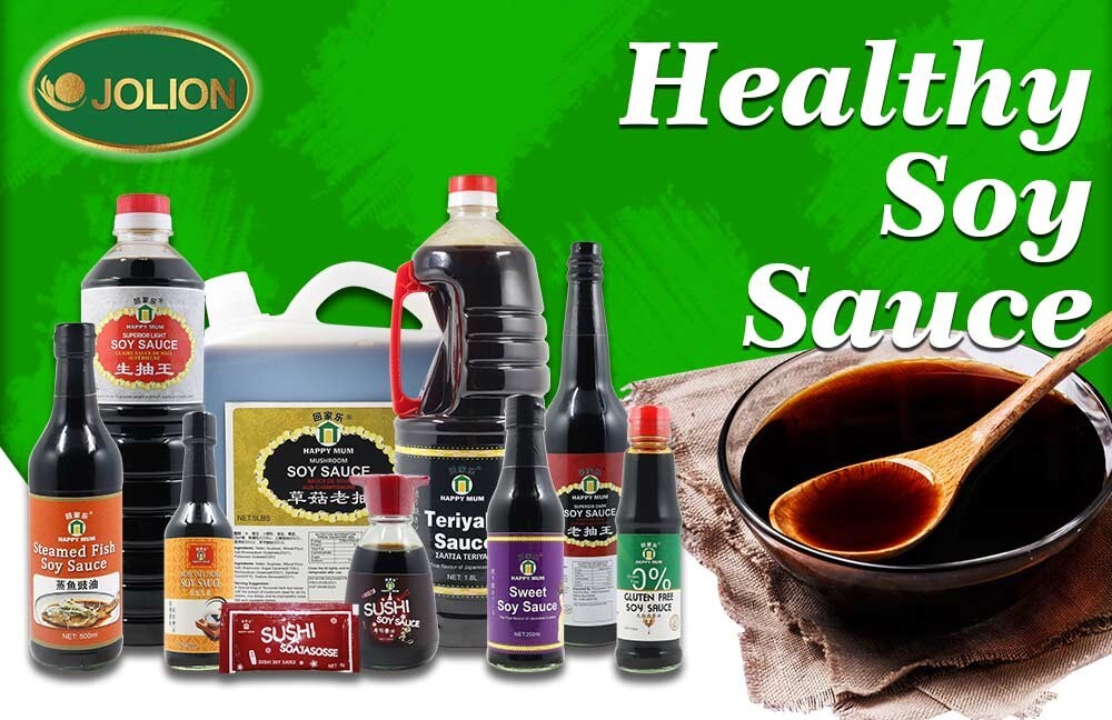 Health Benefits of Soy Sauce