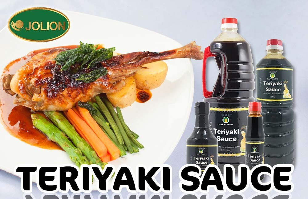 Discover Our Versatile Teriyaki Sauce: The Gluten-Free Solution Your Business Needs Discover Our Versatile Teriyaki Sauce: The Gluten-Free Solution Your Business Needs