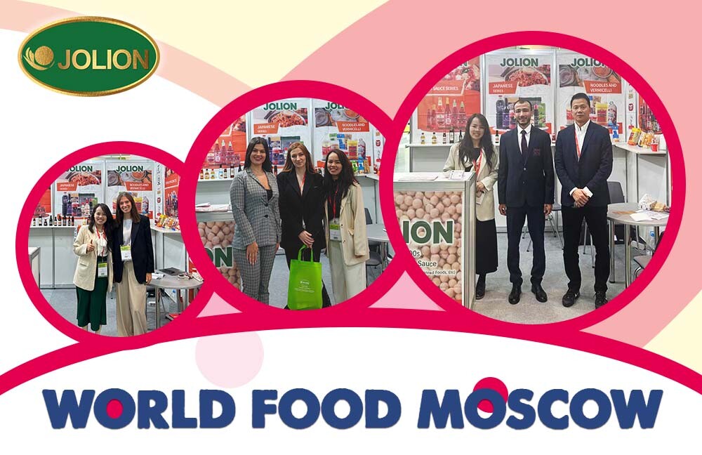 JOLION Food at World Food Moscow 2024: A Comprehensive Overview