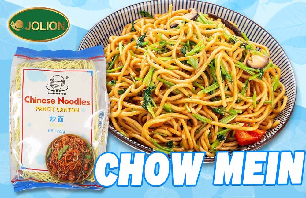 Discover the Deliciousness of Orange Chicken and Chow Mein with JOLION Foods Discover the Deliciousness of Orange Chicken and Chow Mein with JOLION Foods