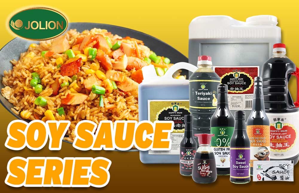 Mastering How to Make Soy Garlic Sauce with JOLION Foods