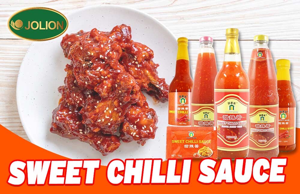 The Perfect Balance: Understanding What Sweet Chili Sauce Tastes Like with JOLION Foods