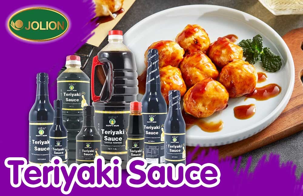 Is Teriyaki Sauce Kosher for Passover? Insights from JOLION Foods Is Teriyaki Sauce Kosher for Passover? Insights from JOLION Foods