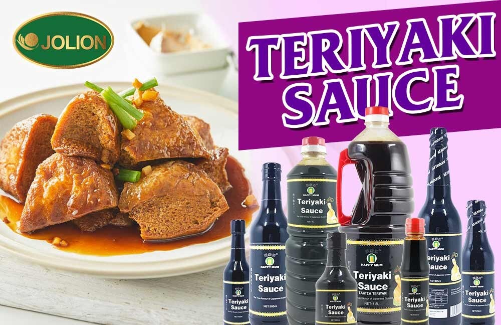 照烧汁-文章图-JOLION-3.jpg Understanding the Acidity of Teriyaki Sauce with JOLION Foods