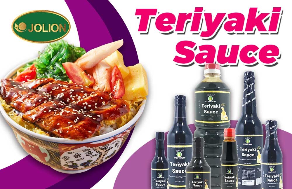 Exploring the Question: Is Teriyaki Sauce Vegan? with JOLION Foods Exploring the Question: Is Teriyaki Sauce Vegan? with JOLION Foods