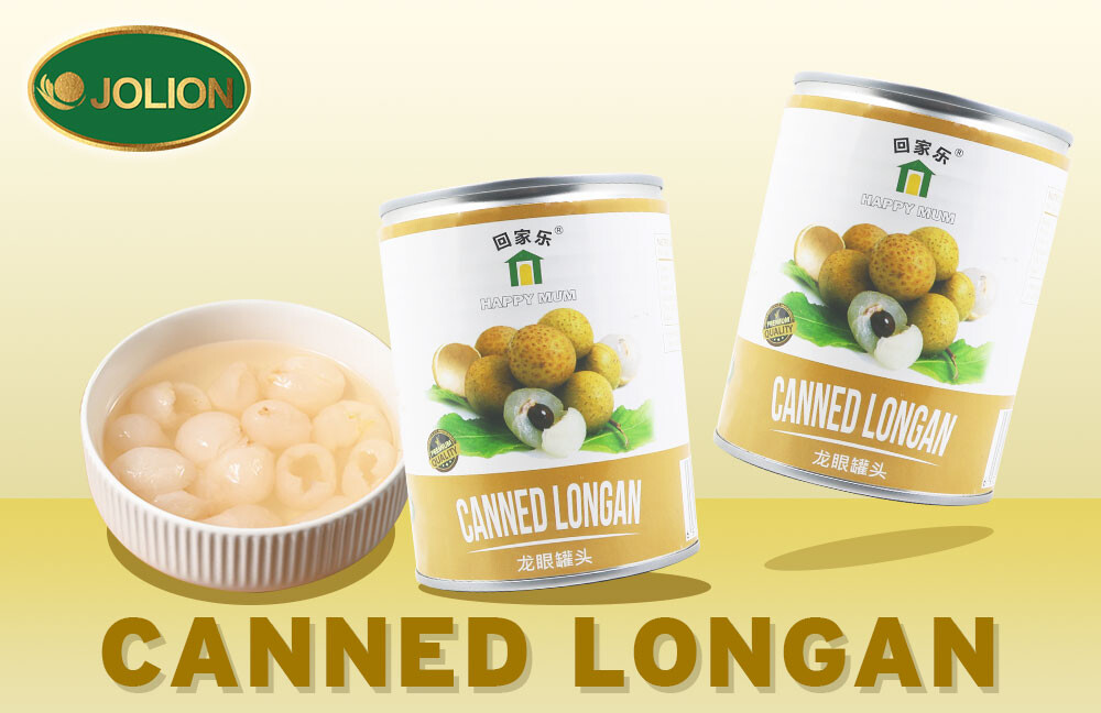 The Sweet Versatility of Canned Longan Fruit
