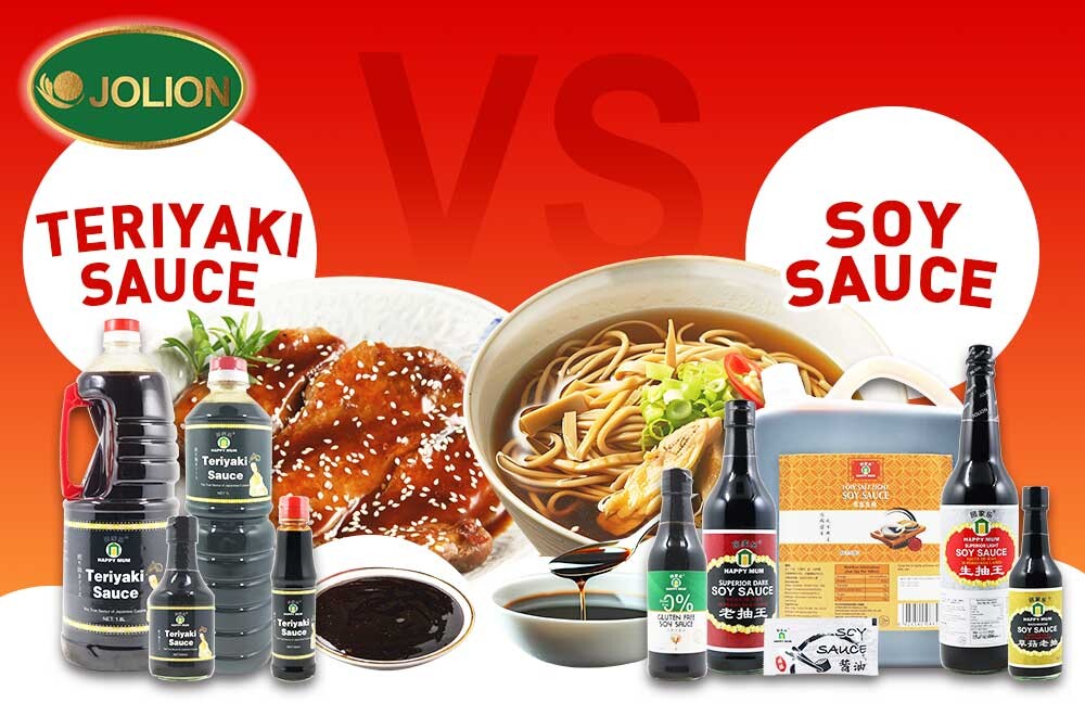 Understanding Teriyaki vs. Soy Sauce: A Flavorful Comparison