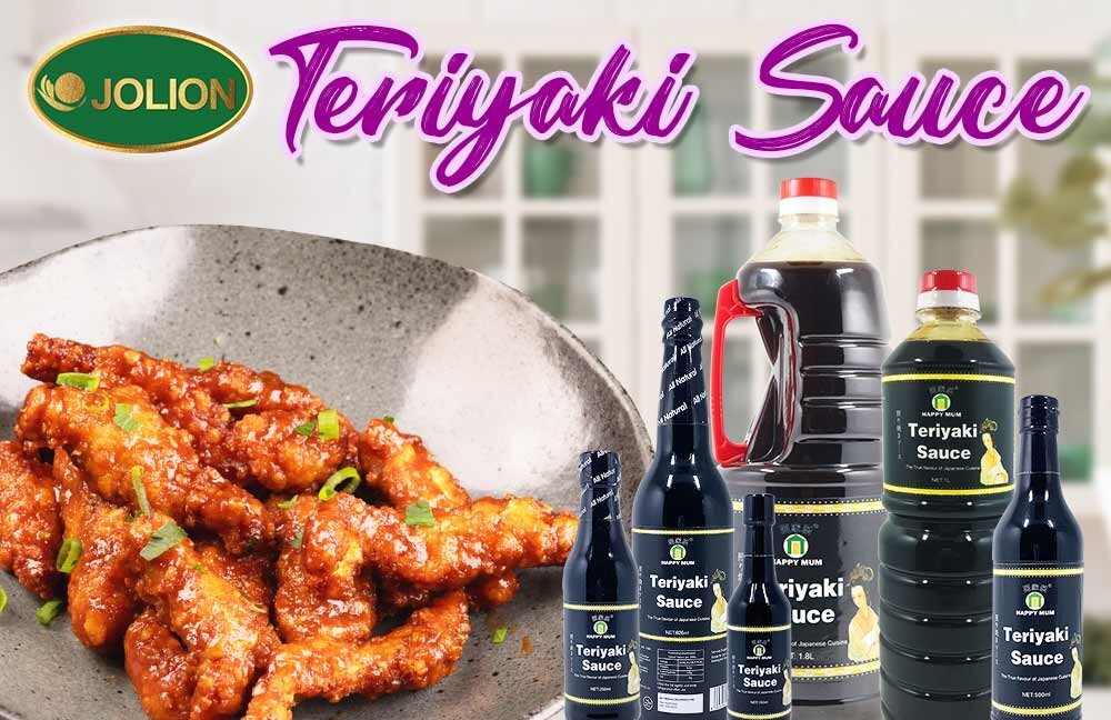 Elevate Your Dishes with a Gluten Free Teriyaki Sauce Recipe