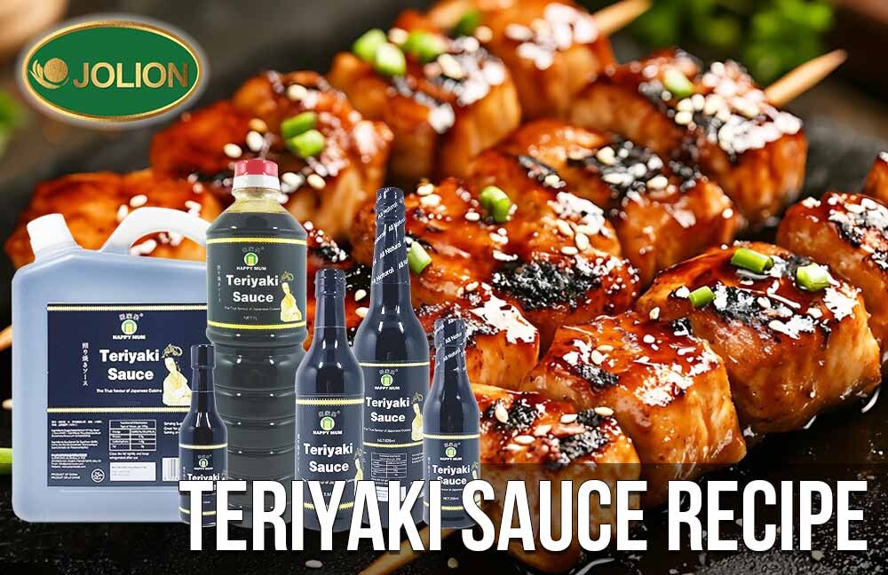 Teriyaki sauce recipe