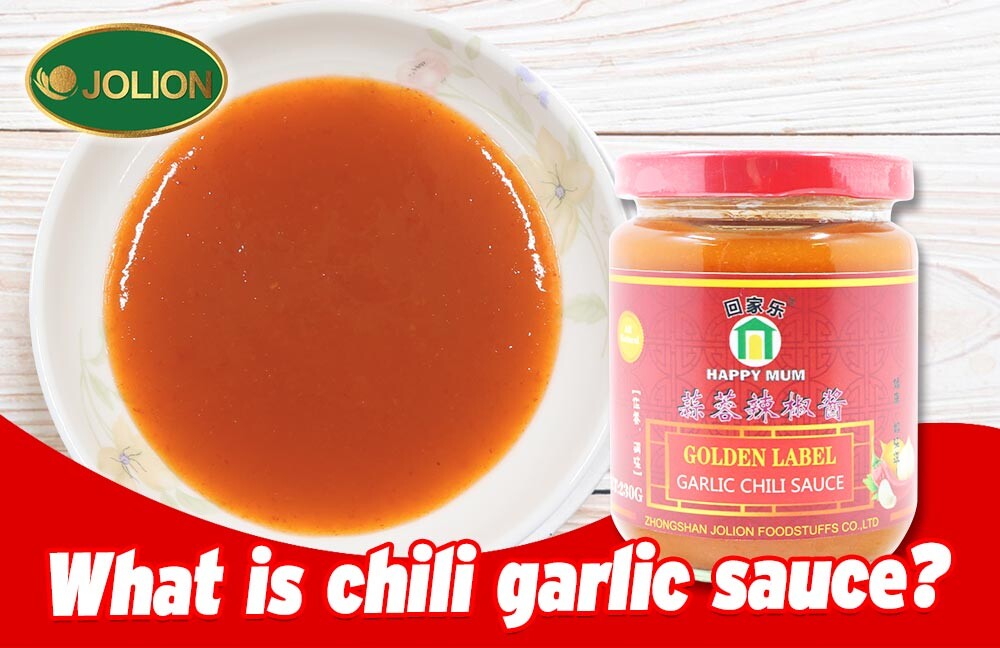 what is chili garlic sauce