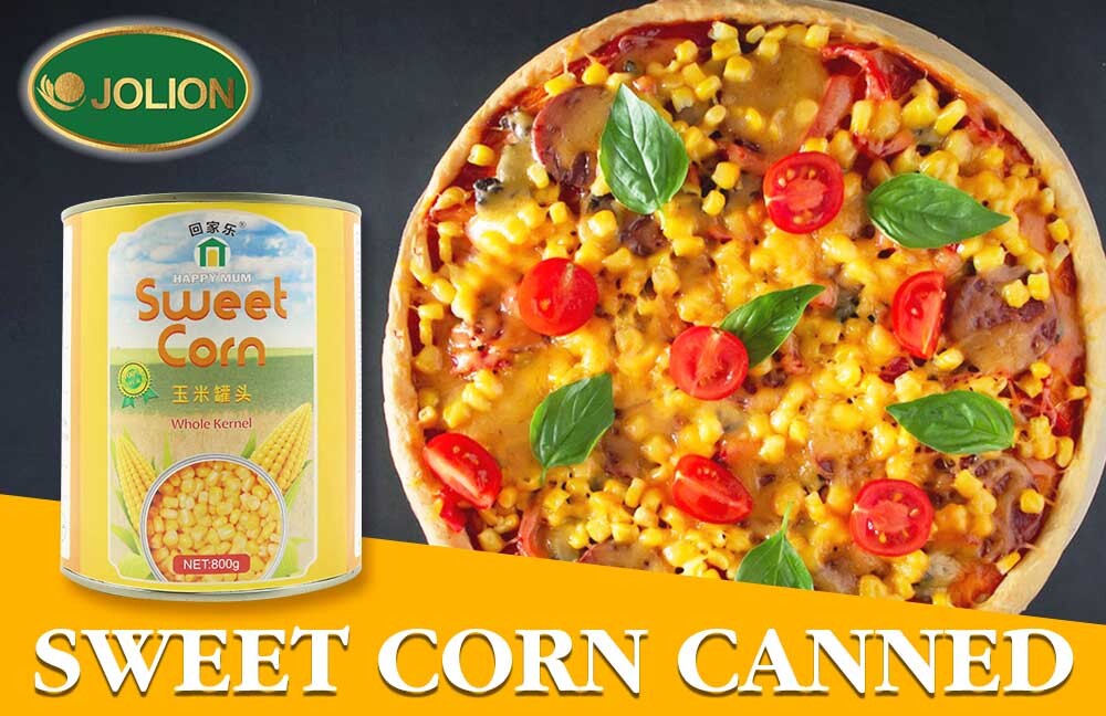Do You Have to Cook Canned Corn? A Guide from JOLION Foods Do You Have to Cook Canned Corn? A Guide from JOLION Foods