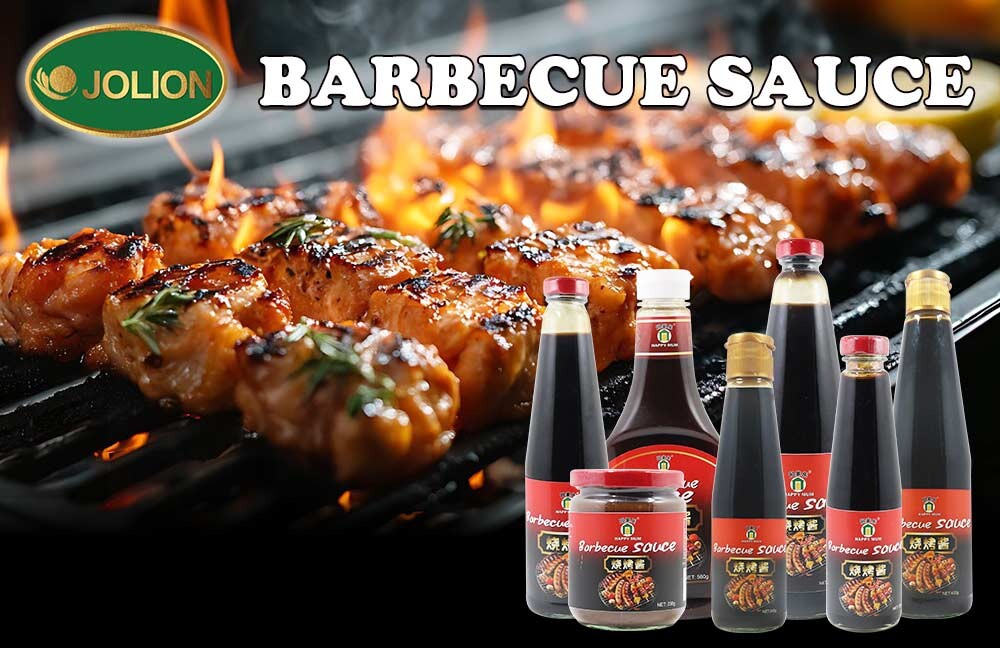 Is BBQ Sauce Gluten Free? Discover JOLION Foods' Commitment to Quality