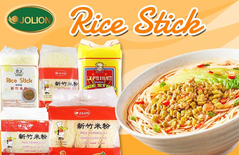 Is Rice Noodle Gluten Free? A Deep Dive with JOLION Foods