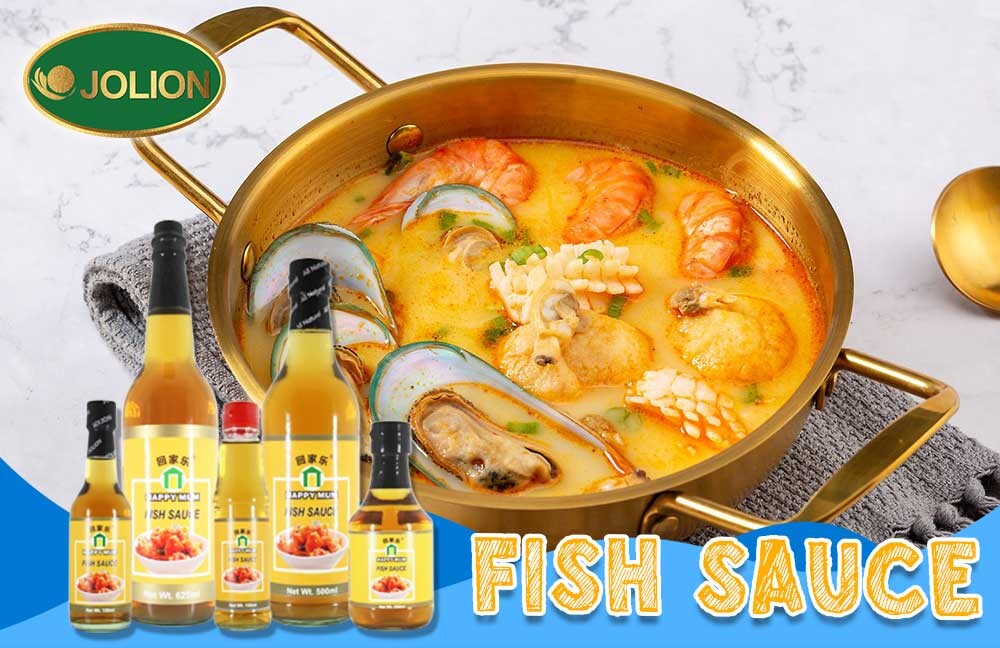 Gluten-Free Fish Sauce: The Perfect Addition to Your Menu