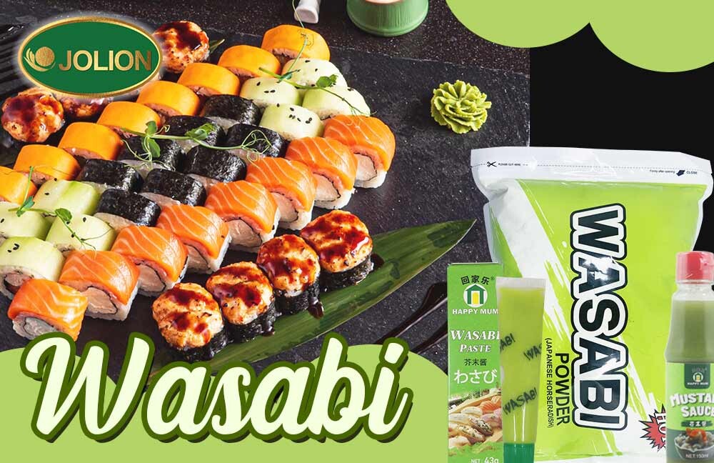 Is Wasabi High in Sodium? Is Wasabi High in Sodium?