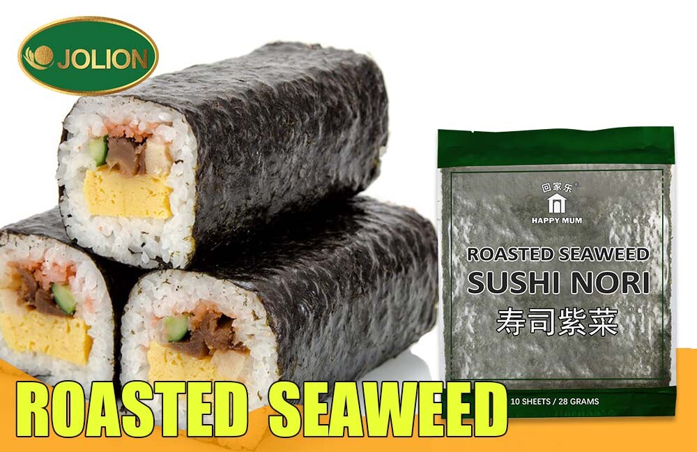 A Deep Dive into Sushi Ingredients: What Seaweed Is Used for Sushi