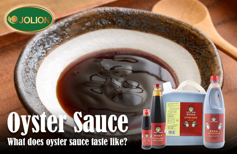 Unveiling the Palate-Pleasing Essence of JOLION Food Oyster Sauce