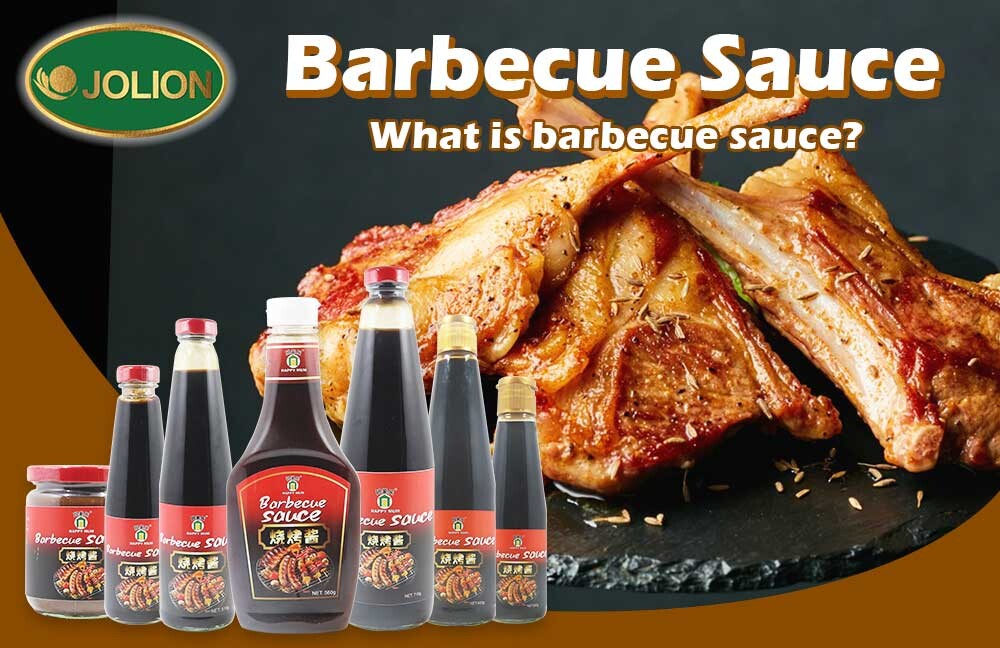 What is Barbecue Sauce? Types of Barbecue Sauces