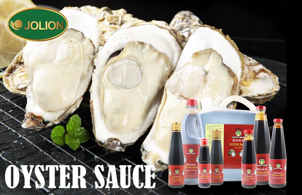 The Versatility of JOLION Foods Oyster Sauce in the Kitchen