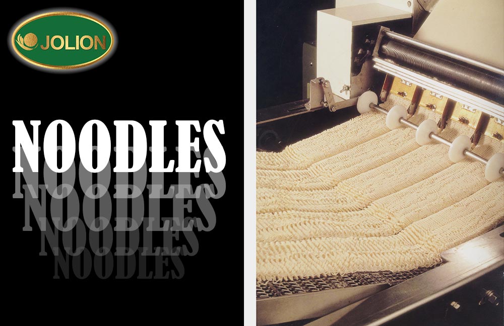 JOLION Foods: Your Premier Noodle Manufacturer for Global Markets