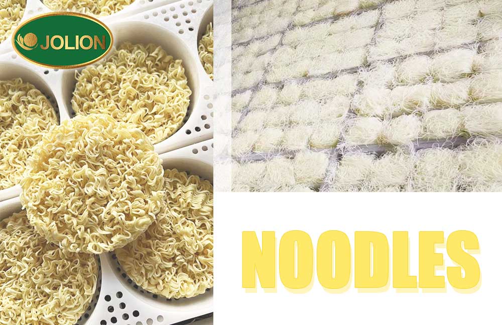 JOLION Foods: A Leading Noodle Supplier for Global Culinary Needs