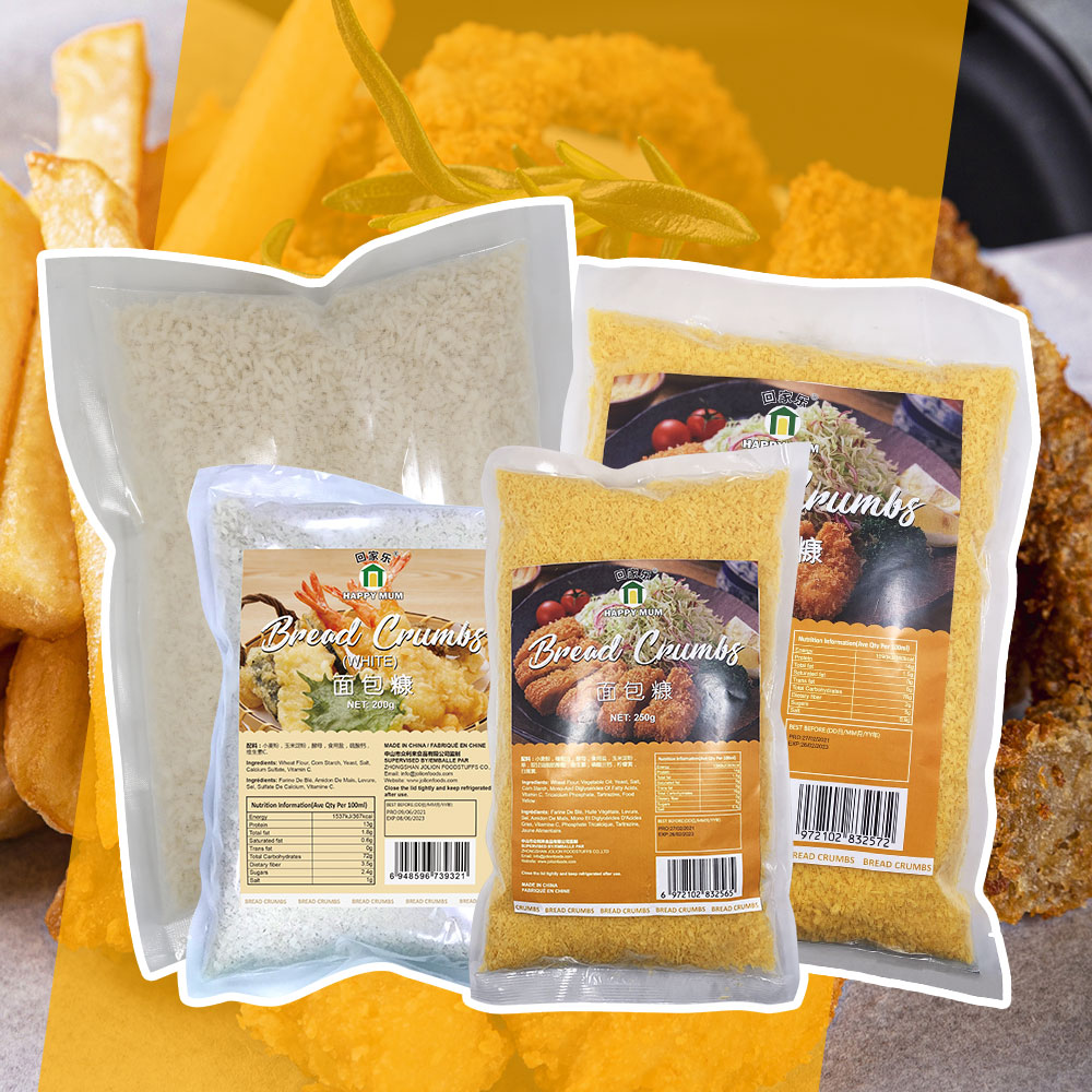 500g Breadcrumbs