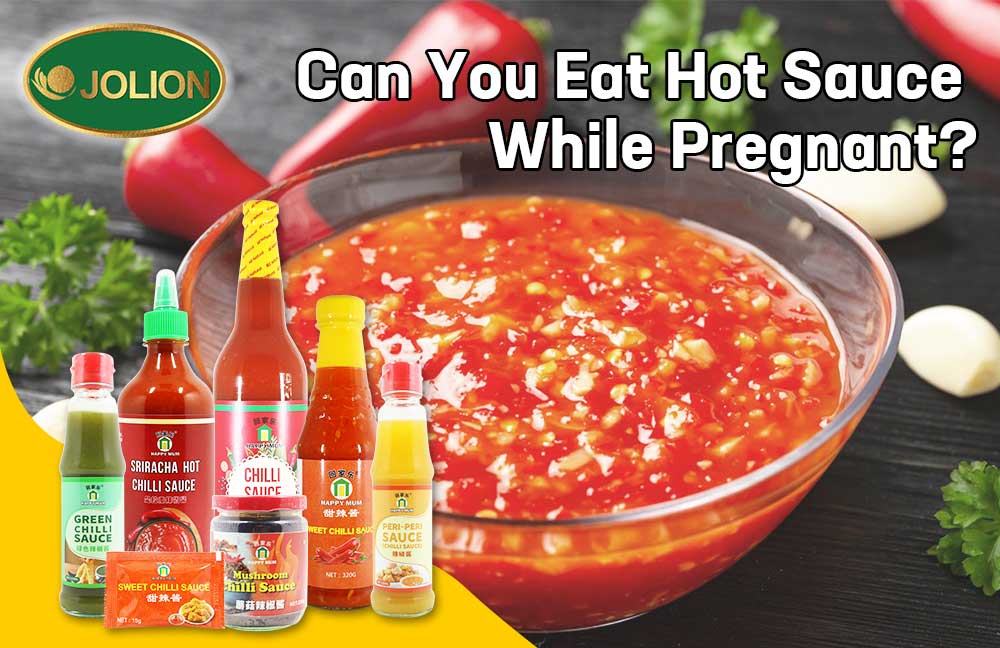 Can You Eat Hot Sauce While Pregnant?