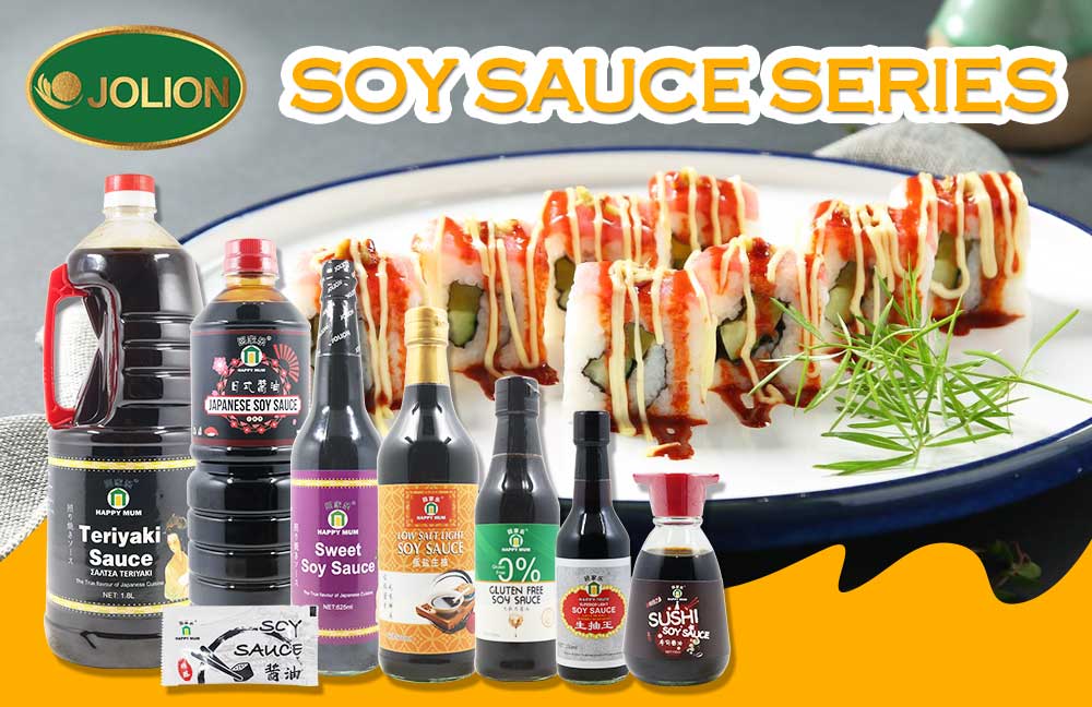 Mastering Flavor: The Rich Tradition Behind JOLION Foods Soy Sauce Mastering Flavor: The Rich Tradition Behind JOLION Foods Soy Sauce