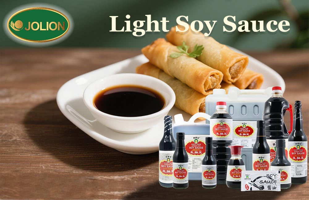 The Essential Role of Light Soy Sauce in Traditional Cooking The Essential Role of Light Soy Sauce in Traditional Cooking
