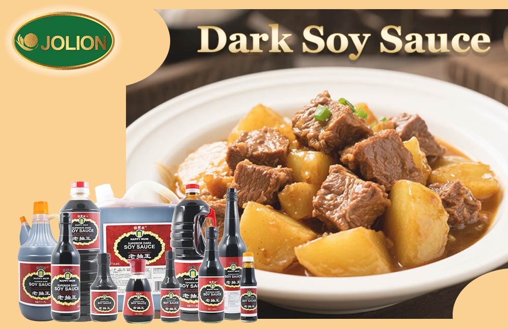 Dark Soy Sauce: A Timeless Culinary Essential Dark Soy Sauce: A Timeless Culinary Essential