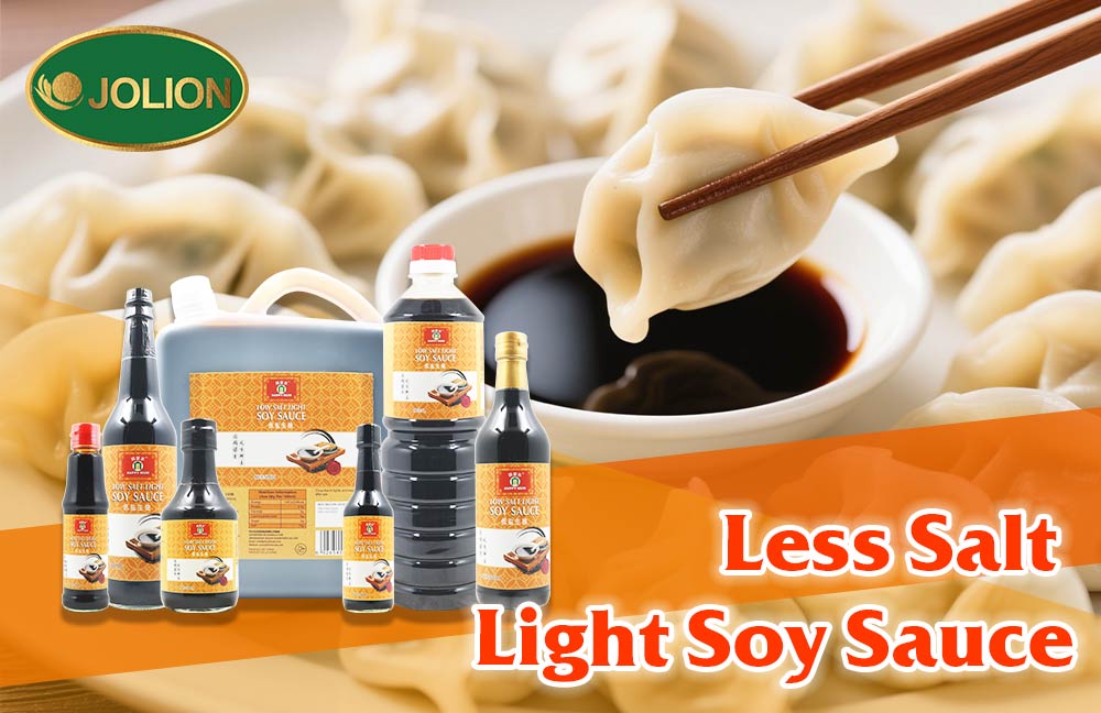 The Benefits of Low-Salt Soy Sauce The Benefits of Low-Salt Soy Sauce