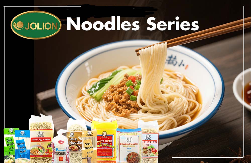 Discover the Quality of JOLION Foods Noodles Discover the Quality of JOLION Foods Noodles