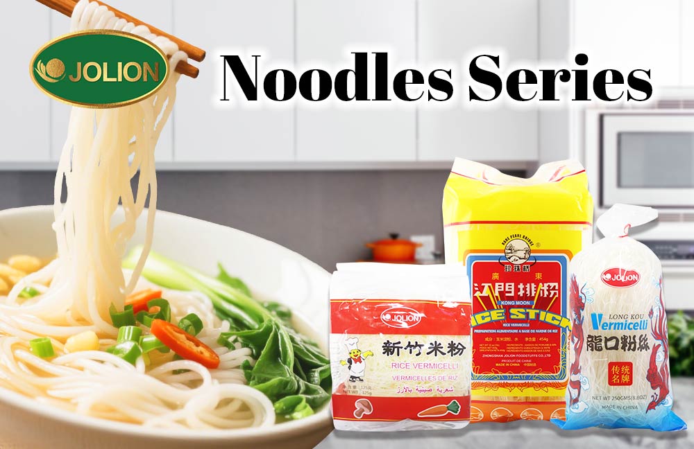 JOLION Foods: A Reliable Noodle Supplier and China Noodle Factory JOLION Foods: A Reliable Noodle Supplier and China Noodle Factory
