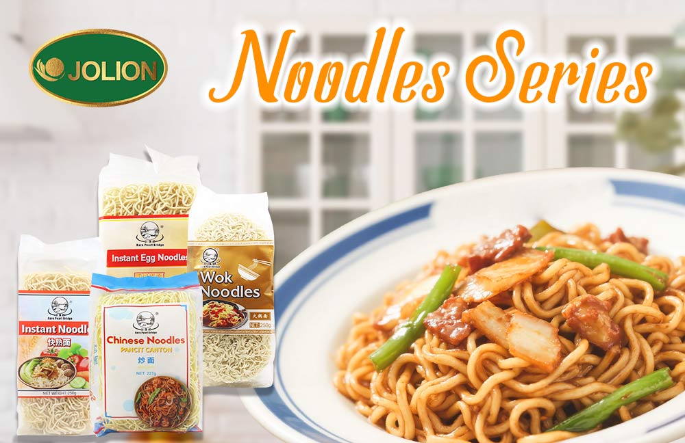Your Ultimate Chow Mein Factory—JOLION Foods Your Ultimate Chow Mein Factory—JOLION Foods