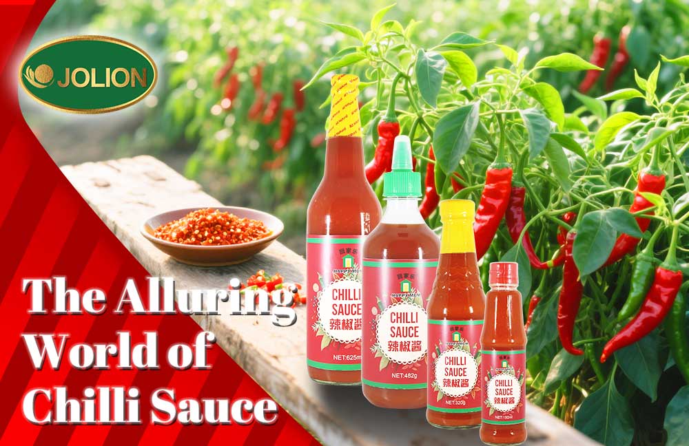The Alluring World of Chilli Sauce The Alluring World of Chilli Sauce